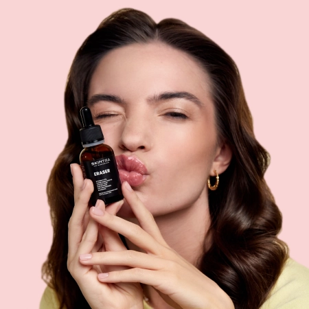 SkinTra – Eraser – Serum for Hyperpigmentation with Vitamin C 10% – 30ml