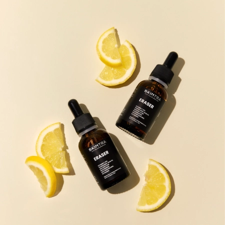 SkinTra – Eraser – Serum for Hyperpigmentation with Vitamin C 10% – 30ml