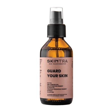 SkinTra – Guard Your Skin – Protective Antioxidant Essence – 100ml