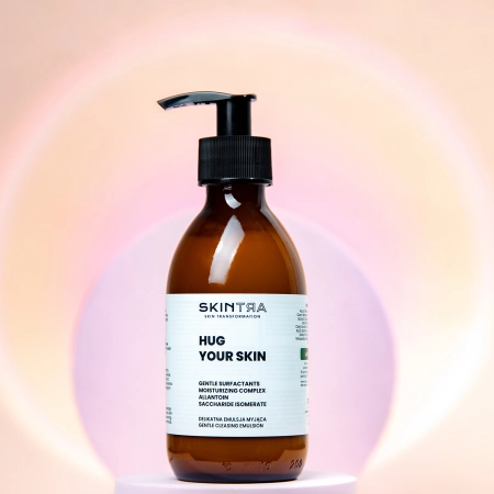 SkinTra – Hug Your Skin – Gentle Cleansing Emulsion – 200ml