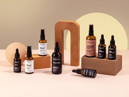 SkinTra – Let Your Skin Drink Up – Prebiotic Moisturizing Cream – 50ml Bottle