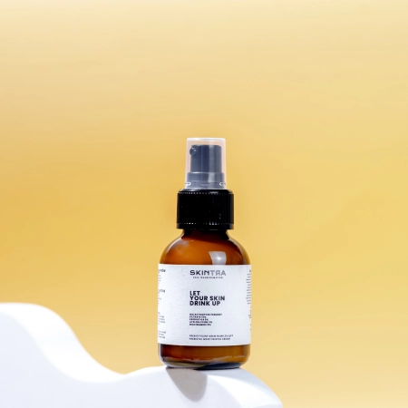 SkinTra – Let Your Skin Drink Up – Prebiotic Moisturizing Cream – 50ml Bottle