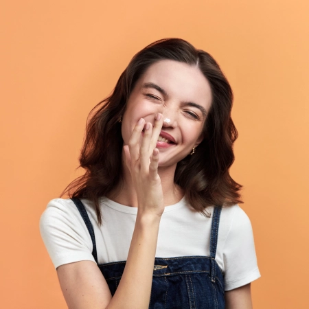 SkinTra – Let Your Skin Drink Up – Prebiotic Moisturizing Cream – Tube 100ml