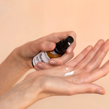 SkinTra – Let Your Skin Feed On – Prebiotic Nourishing Cream – 50ml