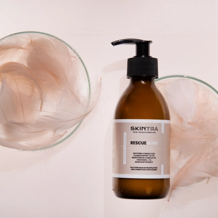 SkinTra – Rescue Bliss – Soothing Balm After Depilation And Cosmetology Procedures