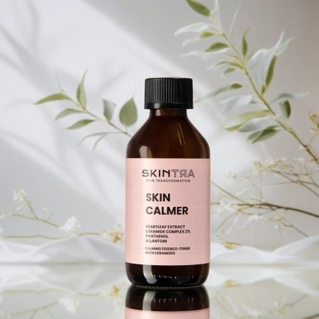 SkinTra – Skin Calmer – Soothing Essence – Toner With Ceramides – 100 ml