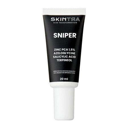 SkinTra – Sniper – Cream for Imperfections – 20ml