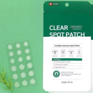 Some By Mi - 30 Days Miracle Clear Spot Patch - Healing Eczema Patches - 18pcs