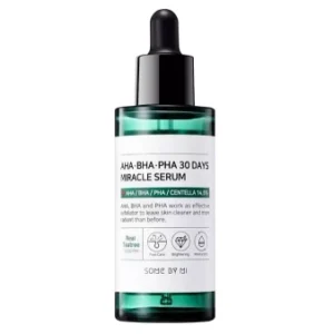 Some By Mi - AHA BHA PHA 30 Days Miracle Serum - Serum with AHA, BHA, PHA acids - 50ml