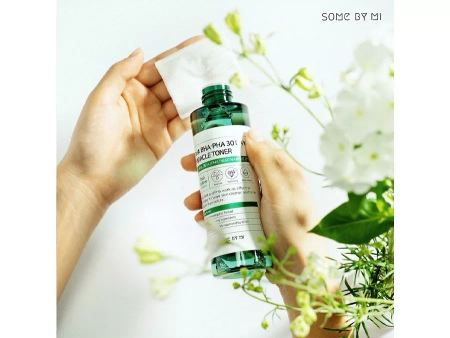 Some By Mi – AHA BHA PHA 30 Days Miracle Toner – Cleansing Toner with AHA BHA PHA Acids – 150ml