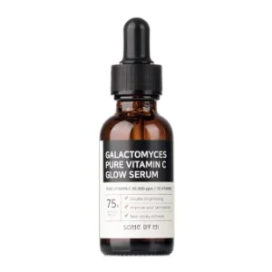Some By Mi - Galactomyces Pure Vitamin C Glow Serum - Serum with Vitamin C and Mushroom Filtrate - 30ml