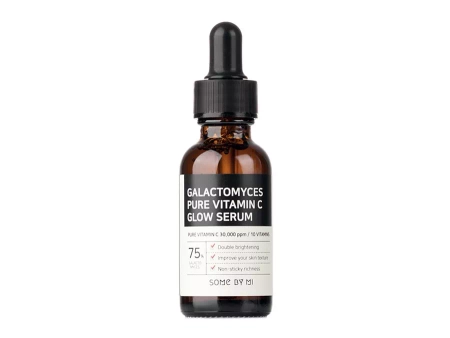 Some By Mi – Galactomyces Pure Vitamin C Glow Serum – Serum with Vitamin C and Mushroom Filtrate – 30ml