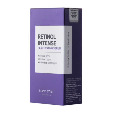 Some By Mi – Retinol Intense Reactivating Serum – Anti-Aging Serum – 30ml