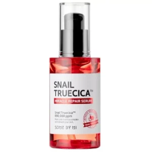 Some By Mi - Snail Truecica Miracle Repair Serum - Dual Purpose Serum for Hyperpigmentation - 50ml