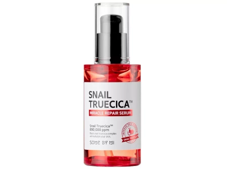 Some By Mi – Snail Truecica Miracle Repair Serum – Dual Purpose Serum for Hyperpigmentation – 50ml