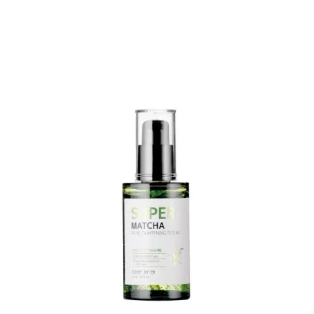 Some By Mi – Super Matcha Pore Tightening Serum – Green Tea Pore Tightening Serum – 50ml