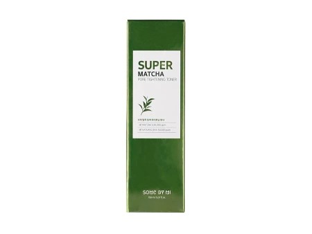 Some By Mi – Super Matcha Pore Tightening Toner – Moisturizing and Cleansing Toner – 150ml