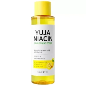 Some By Mi - Yuja Niacin Brightening Toner - Moisturizing and Brightening Face Toner - 150ml