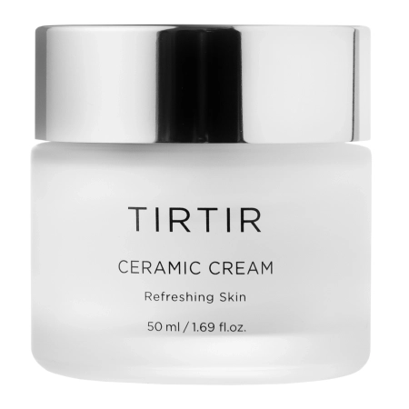 TIRTIR – Ceramic Cream – Strongly Moisturizing Face Cream – 50ml