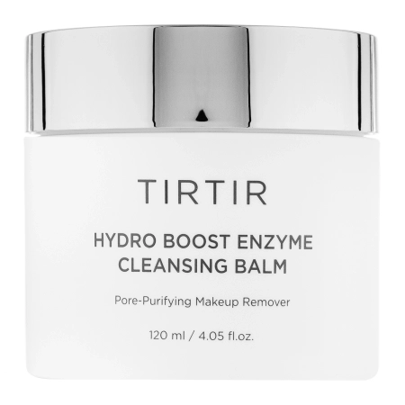 TIRTIR – Hydro Boost Enzyme Cleansing Balm – Enzymatic Makeup Removing Balm – 120ml