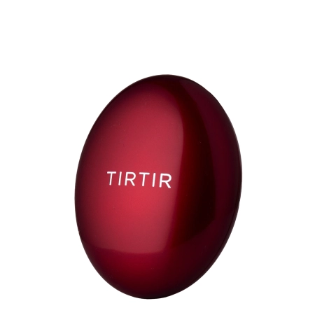 TIRTIR – Mask Fit Red Cushion – Long-lasting Face Primer in Cushion – 15C Fair Porcelain – Mini – 4.5g