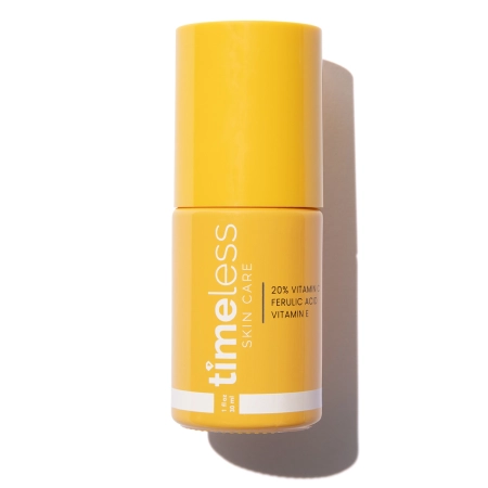 Timeless – Skin Care – 20% Vitamin C + E Ferulic Acid Serum – 30ml