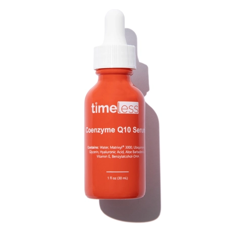Timeless – Skin Care – Coenzyme Q10 Serum – Face Serum with Coenzyme Q10 – 30ml