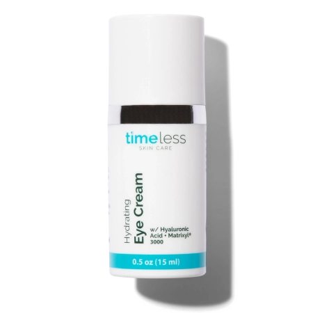 Timeless – Skin Care – Hydrating Hyaluronic Acid Eye Cream – Hydrating Hyaluronic Acid Eye Cream – 15ml