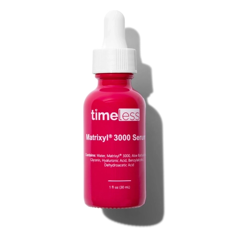Timeless – Skin Care – Matrixyl 3000® Serum – Peptide Serum – 30ml