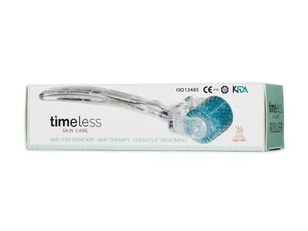 Timeless – Skin Care – Micro Needle Dermaroller – Micro Needle Derma Roller – 0.5mm