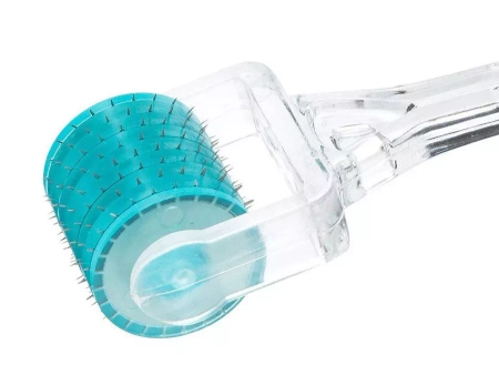 Timeless – Skin Care – Micro Needle Dermaroller – Micro Needle Derma Roller – 0.5mm