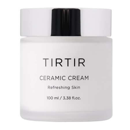 Tirtir – Ceramic Cream – Strongly Moisturizing Face Cream – 100ml