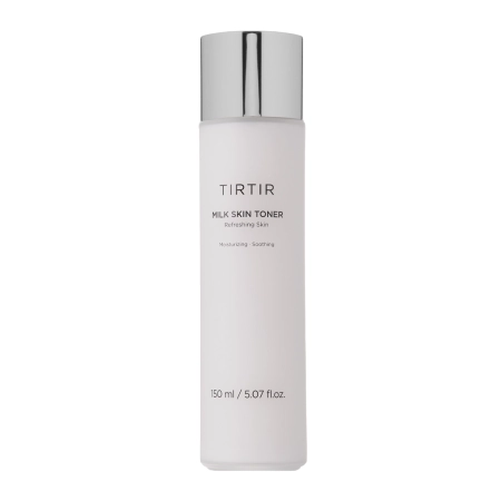 Tirtir – Milk Skin Toner – Moisturizing Toner with Rice Extract – 150ml