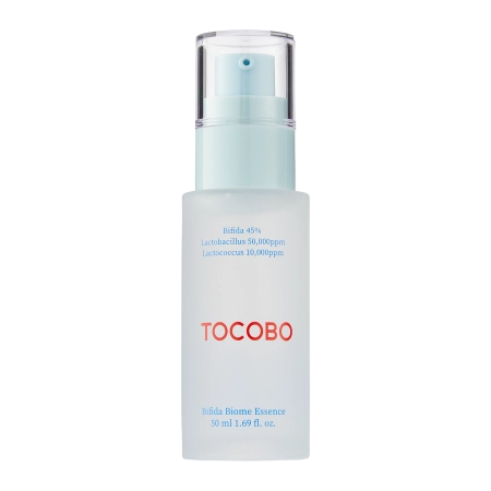 Tocobo – Bifida Biome Essence – Essence with Probiotics and Niacinamide – 50ml