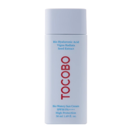 Tocobo – Bio Watery Sun Cream – SPF50 PA++++ – Filter Cream – 50ml