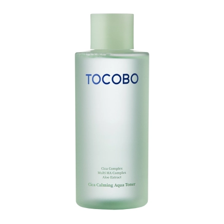 Tocobo – Cica Calming Aqua Toner – Soothing Facial Toner – 200ml