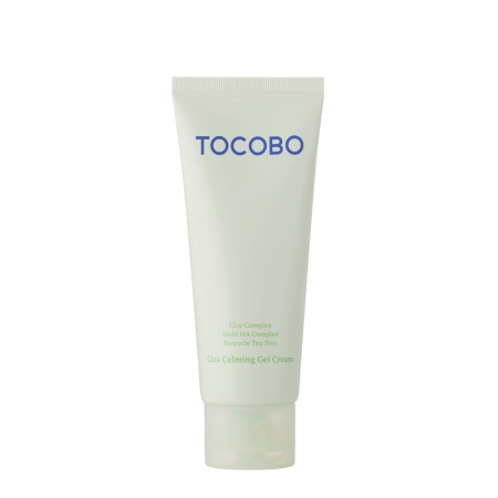 Tocobo – Cica Calming Gel Cream – Soothing Gel-Face Cream – 75ml