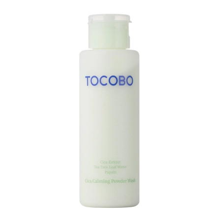 Tocobo – Cica Calming Powder Wash – Soothing Cleansing Powder – 50g