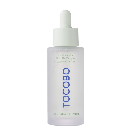 Tocobo – Cica Calming Serum – Soothing Face Serum – 50ml
