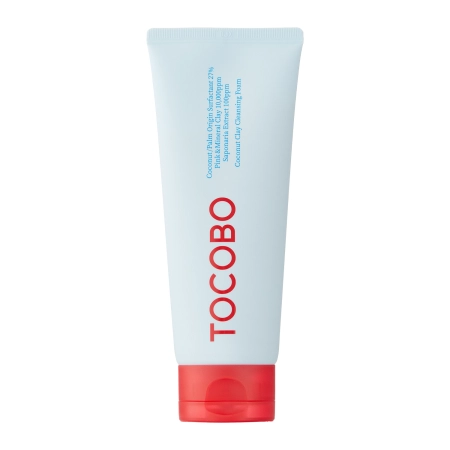 Tocobo – Coconut Clay Cleansing Foam – 150ml
