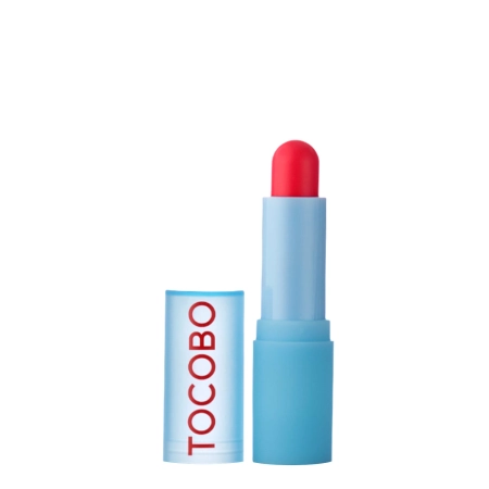 Tocobo – Glass Tinted Lip Balm – Glossy Lip Balm – 012 Better Pink – 3.5g