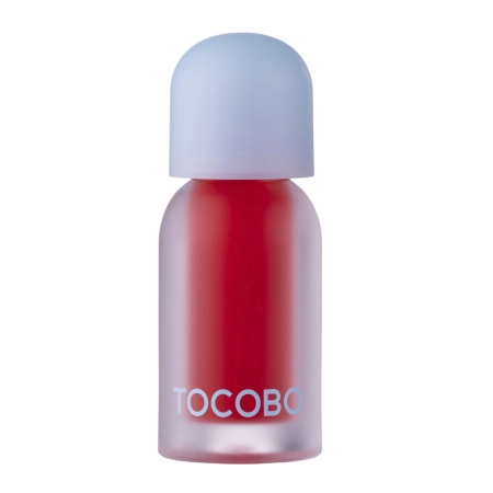 Tocobo – Juicy Berry Plumping Lip Oil – 01 Chill Red – 4g