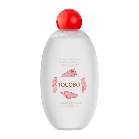 Tocobo – Vita Berry Pore Toner – Pore Constricting Toner – 150ml