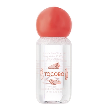 Tocobo – Vita Berry Pore Toner – Pore Constricting Toner – 30ml