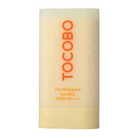 Tocobo – Vita Waterproof Sun Stick SPF50+ PA++++ – Waterproof Sun Stick – 18g