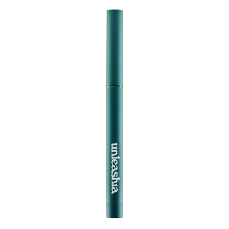 UNLEASHIA – Easy Glide Flat Eyeliner – No 1 Deep Black – 0.15g