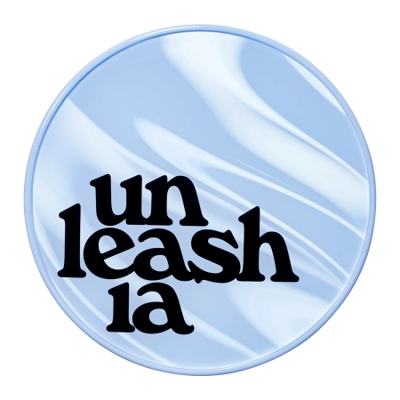 Unleashia – Babe Skin Baby Blue Cushion Cover Package – foundation – 1pc