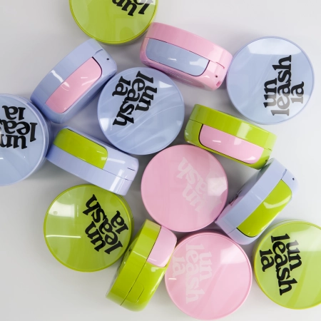 Unleashia – Don’t Touch Glass Cushion – Refill + Sponge – Cushion Primer – 19N Prism – 15g