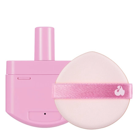 Unleashia – Don’t Touch Glass Cushion – Refill + Sponge – Cushion Primer – 22W Melt – 15g