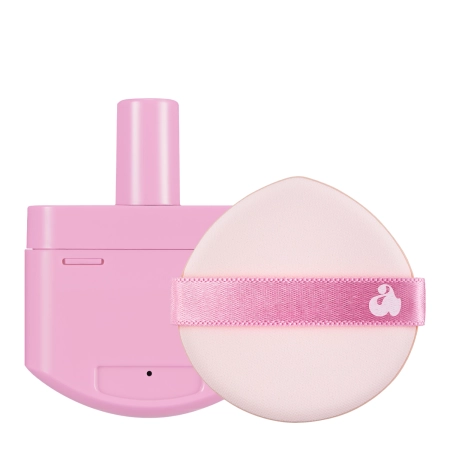 Unleashia – Don’t Touch Glass Cushion – Refill + Sponge – Cushion foundation – 25N Molten – 15g